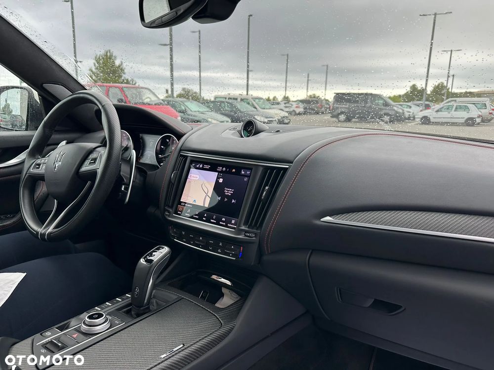 Maserati Levante Trofeo - 3