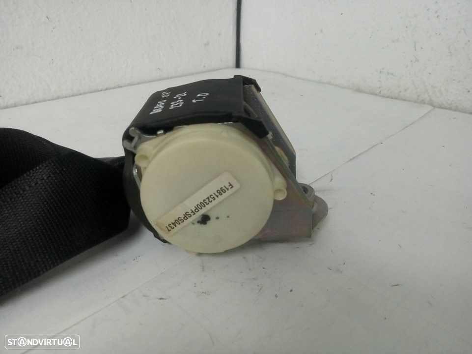 CINTO SEGURANÇA TRASEIRO DIREITO FIAT BRAVO II -F198152300PFSPS0437 - 4