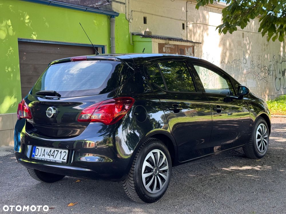 Opel Corsa 2015 photo 3
