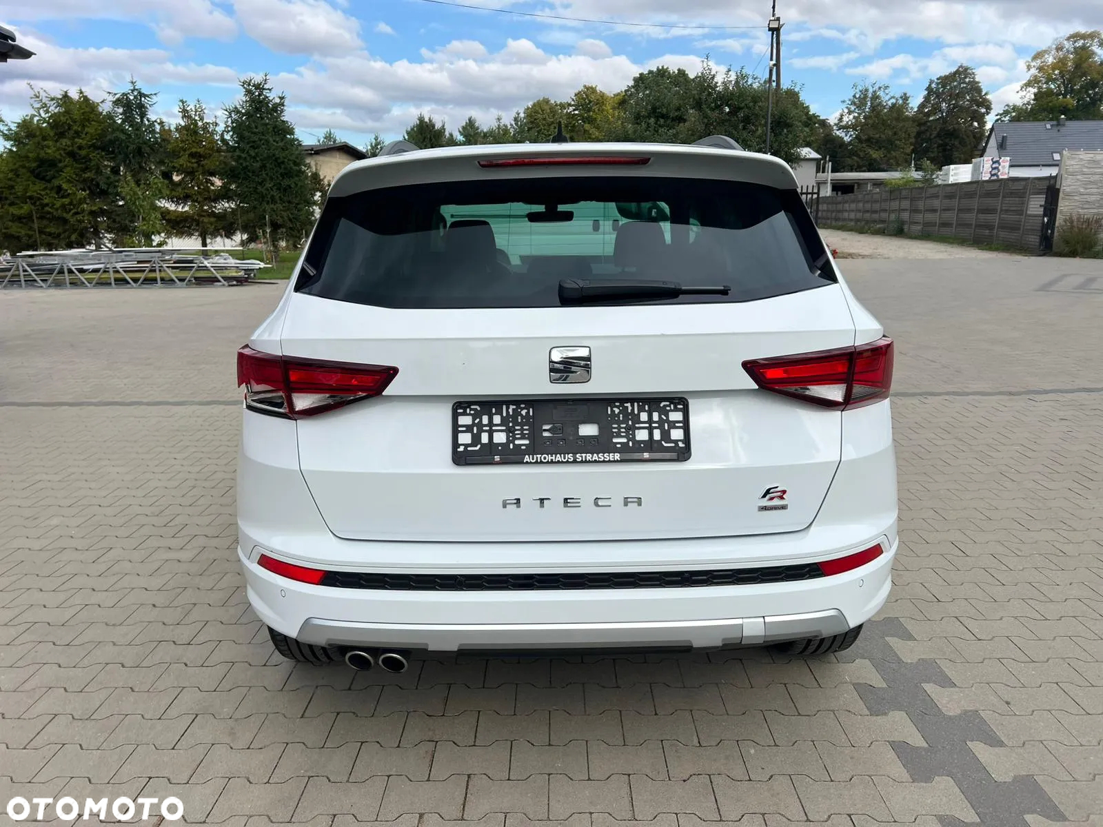 Seat Ateca 2.0 TDI FR S&S 4Drive - 4