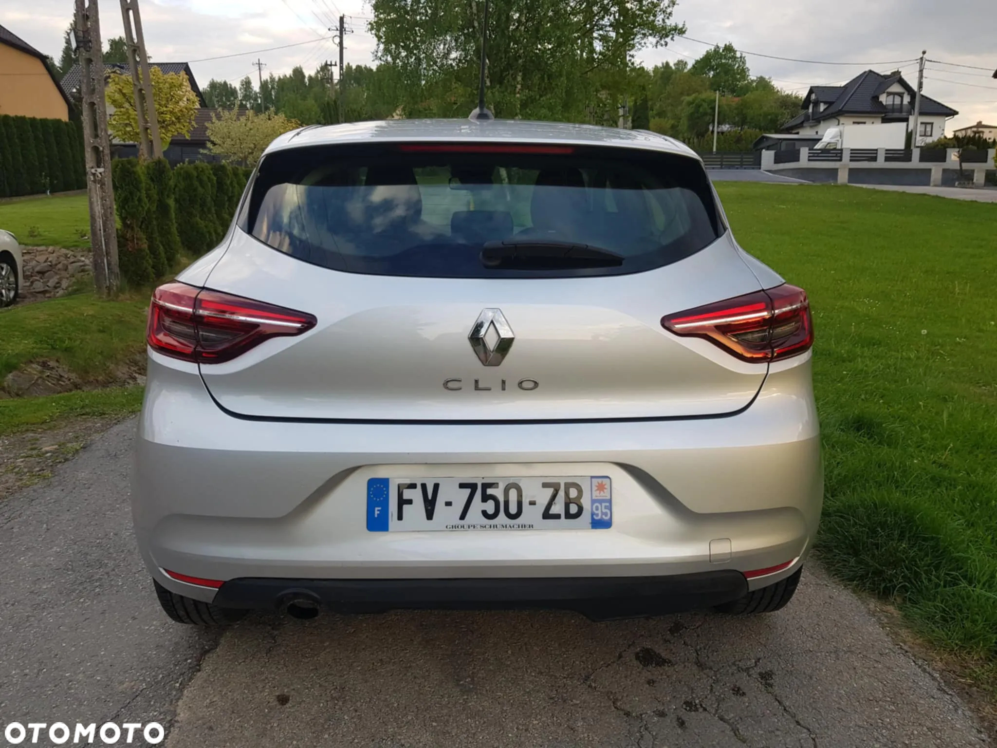Renault Clio - 4