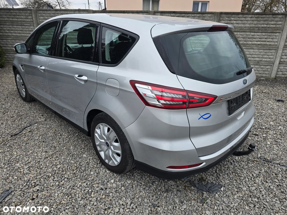 Ford S-Max 2.0 TDCi Trend - 24