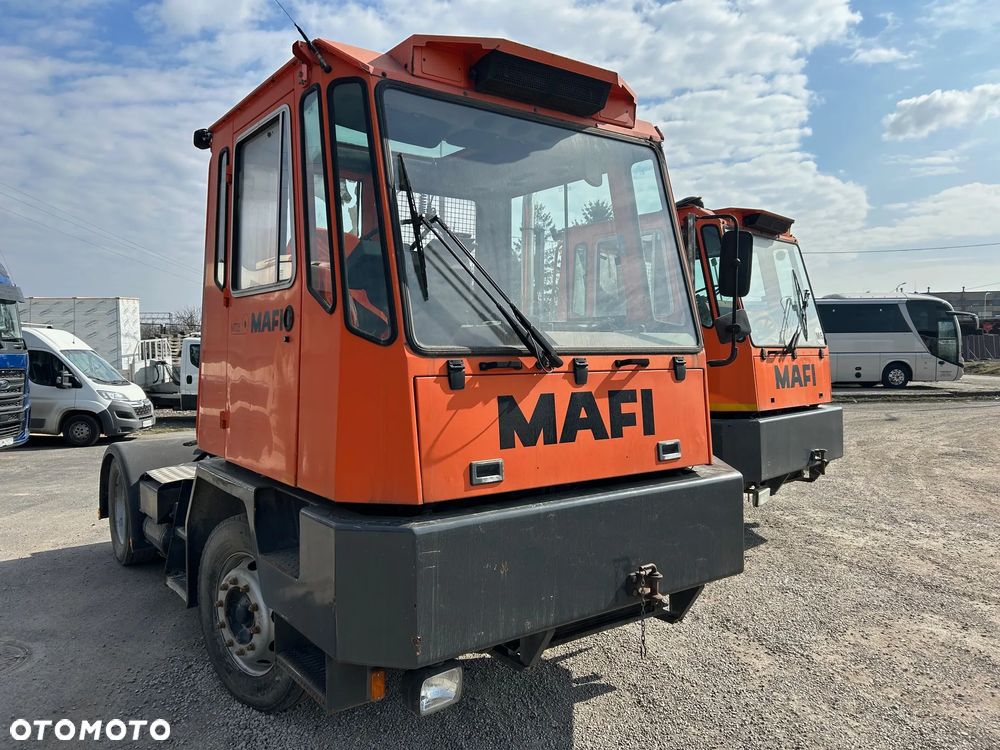 Mafi MT25 Terberg / Kalmar / CIĄGNIK TERMINALOWY / - 2