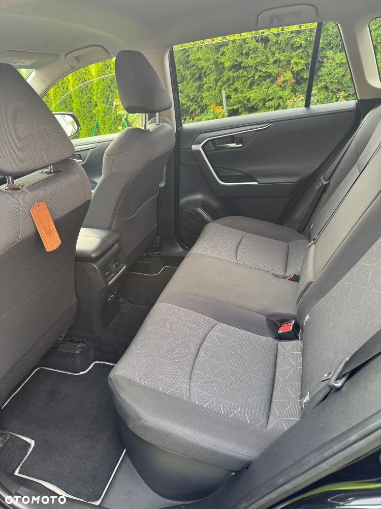 Toyota RAV4 2.5 Hybrid Comfort 4x2 - 9