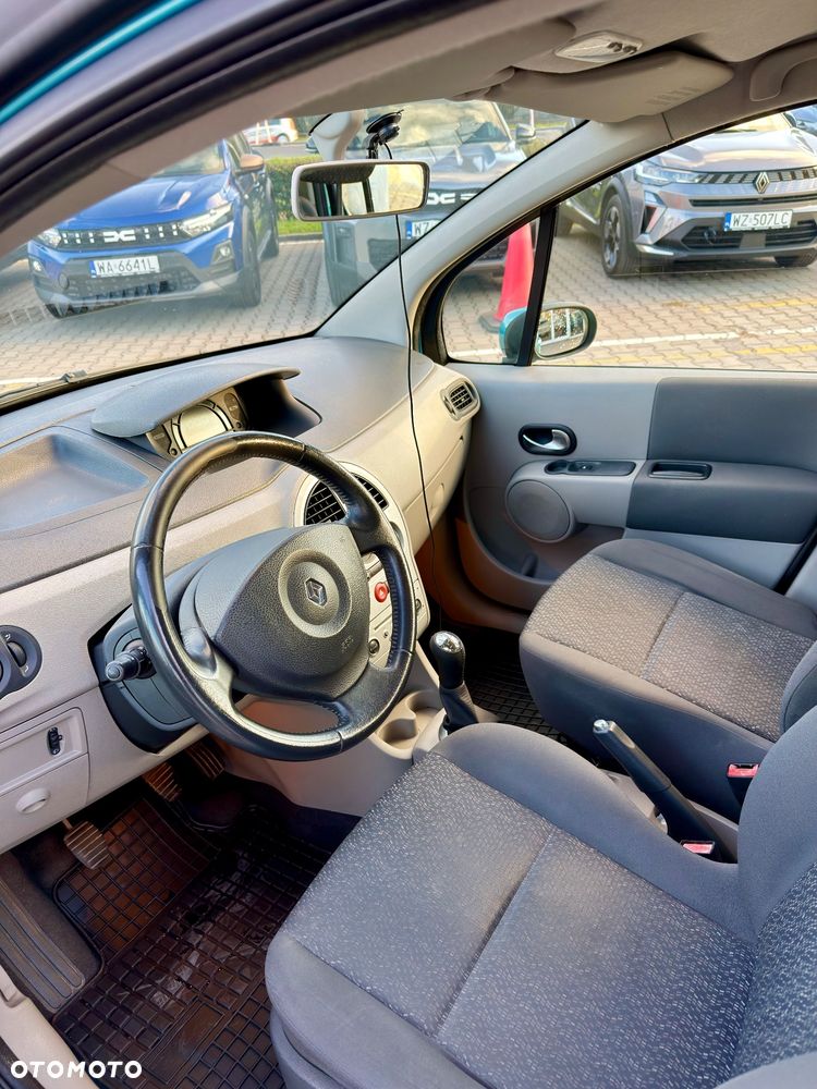 Renault Modus 1.2 SL Alize - 12
