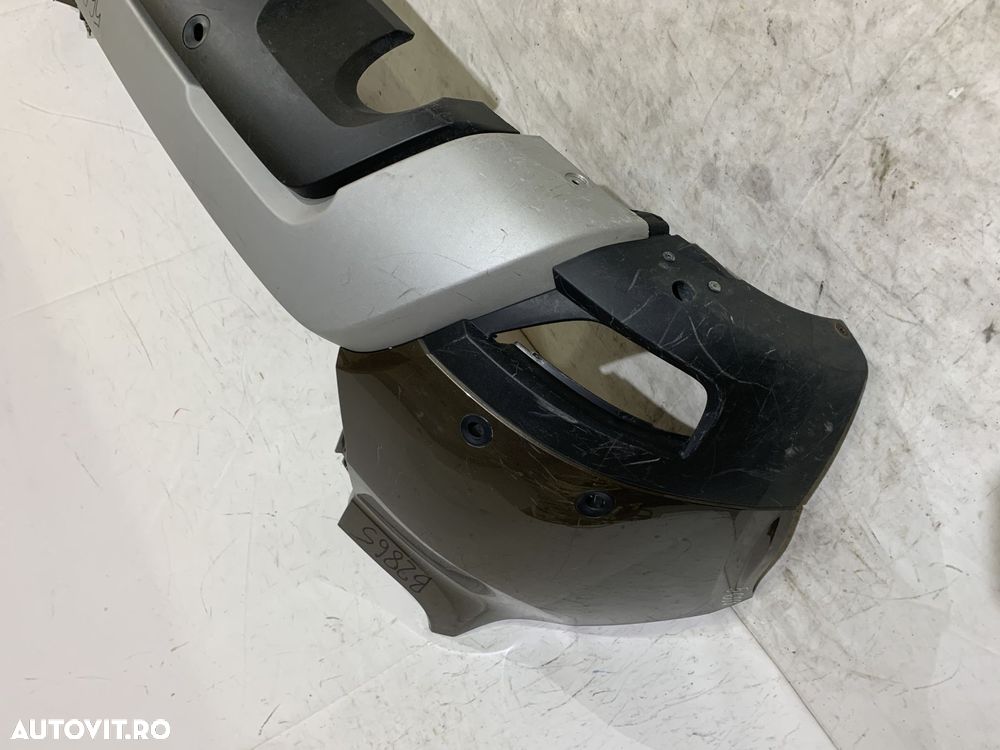 Bara spate Dacia Duster 2, 2018, 2019, 2020, 2021, 2022, 2023, cod origine OE 850222027R. - 6