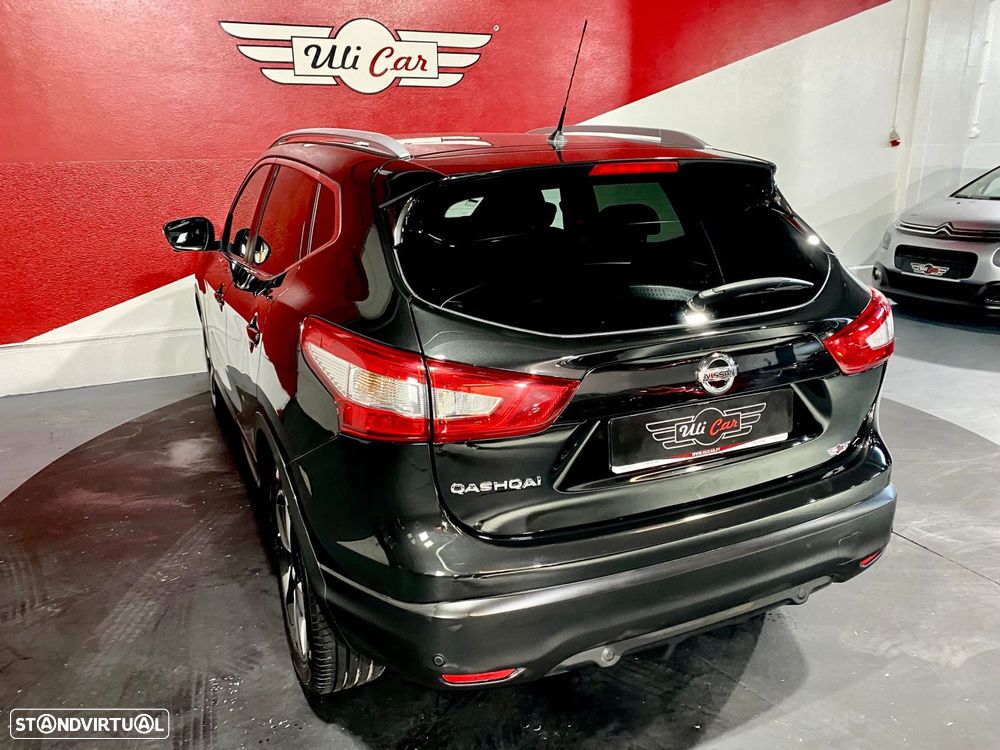 Nissan Qashqai 1.5 dCi Tekna Premium S Alcantara - 15