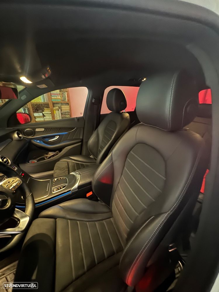 Mercedes-Benz GLC 300 de 4Matic - 7