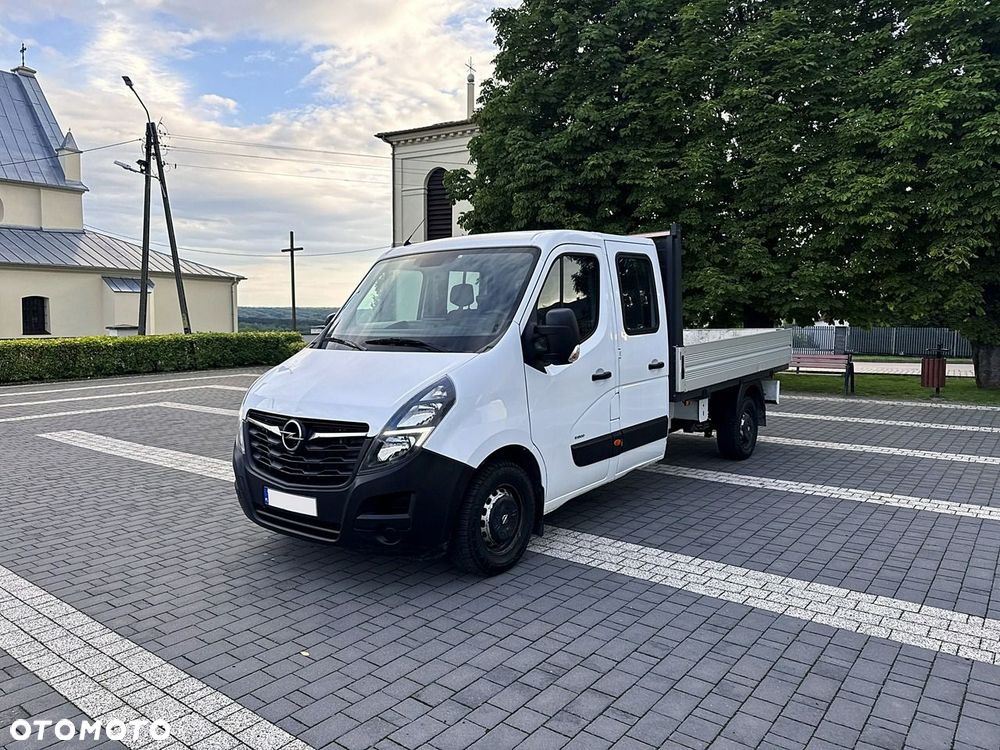 Opel Movano - 10