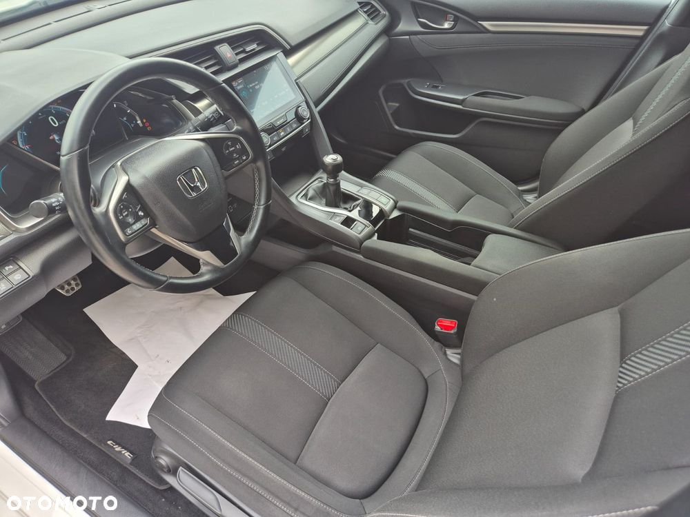 Honda Civic 1.0 i-VTEC Turbo Elegance - 14