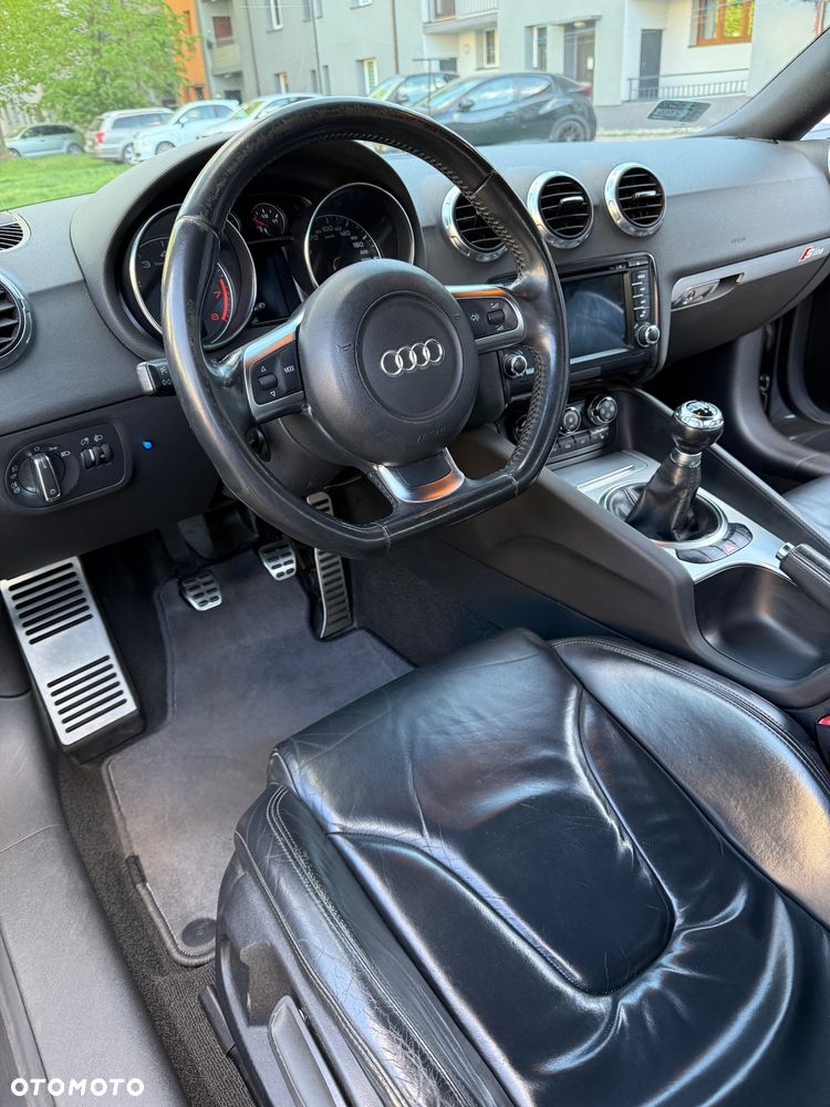 Audi TT Coupé 2.0 TFSI - 9