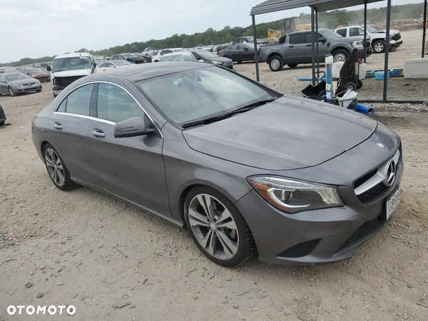 Mercedes-Benz CLA 250 7G-DCT Sport