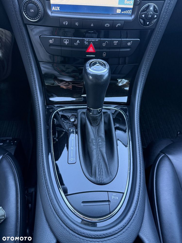 Mercedes-Benz CLS 2007