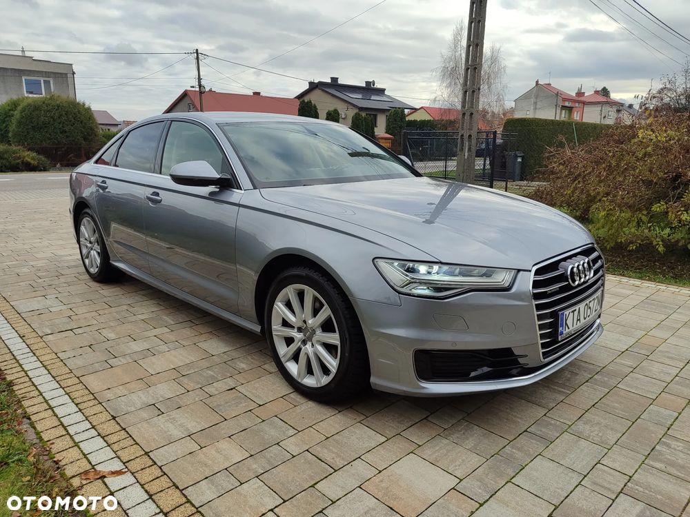 Audi A6 Limousine 3.0 TDI quattro S tronic - 1