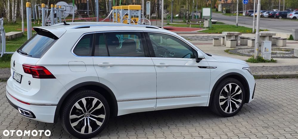 Volkswagen Tiguan 1.5 TSI EVO Urban Sport DSG - 9