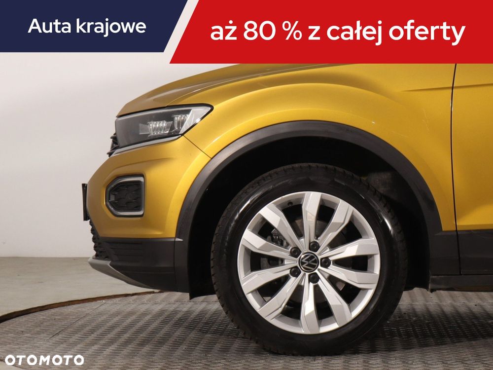 Volkswagen T-Roc - 16