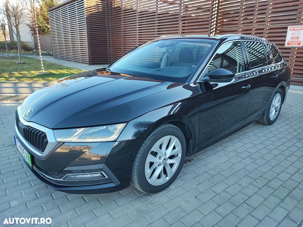 Skoda Octavia 2.0 TDI (Green tec) DSG Style - 24