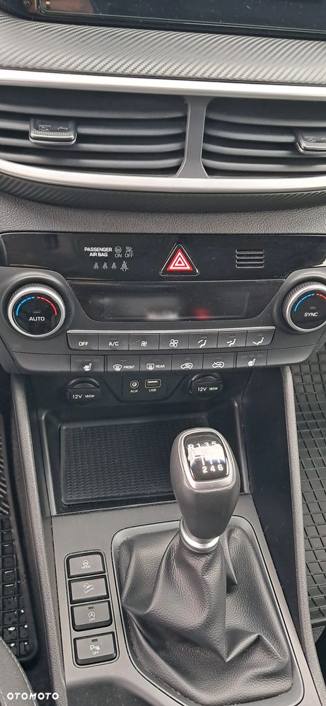 Hyundai Tucson 1.6 Turbo 2WD Style - 17