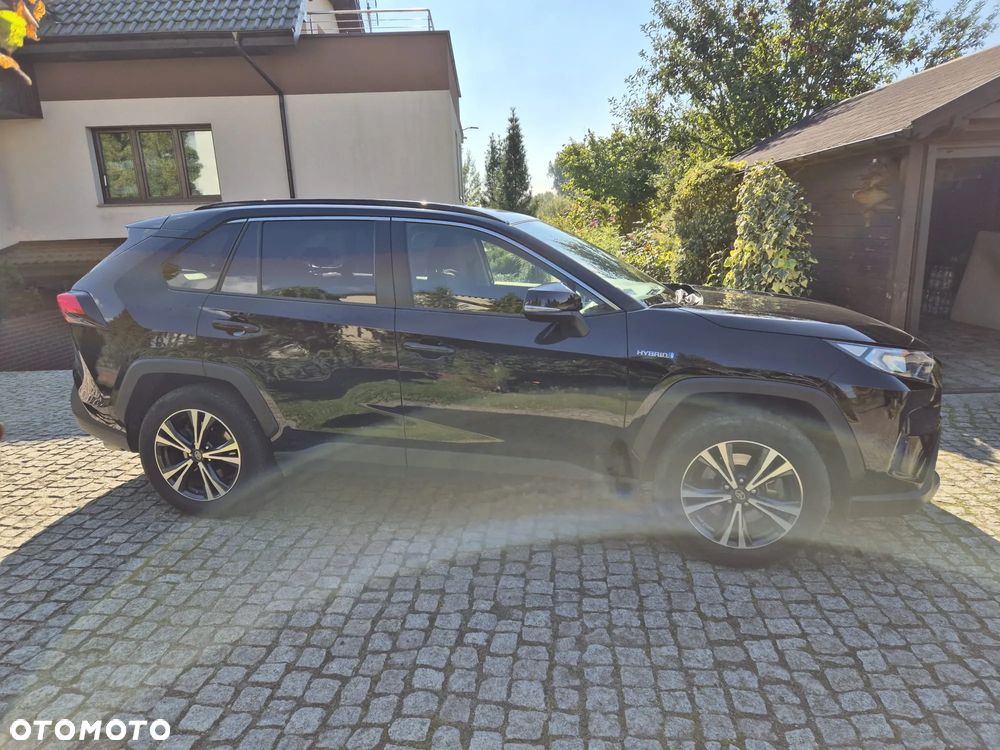 Toyota RAV4 2.5 Hybrid Comfort 4x4 - 5