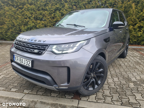 Land Rover Discovery V 2.0 SD4 HSE