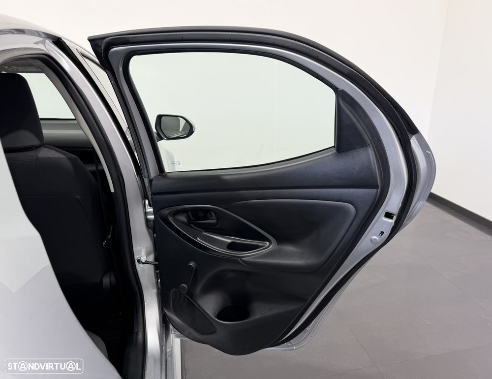 Toyota Yaris 1.0 VVT-i Comfort - 45