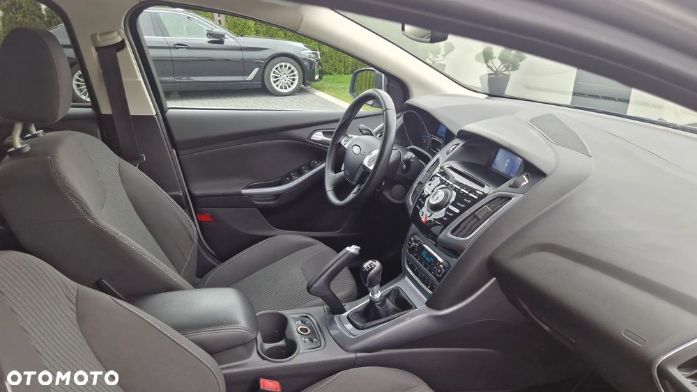 Ford Focus 1.6 EcoBoost Start-Stopp-System Titanium - 14