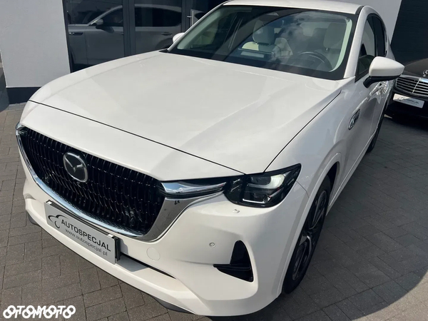 Mazda CX-60 2.5 PHEV Takumi AWD