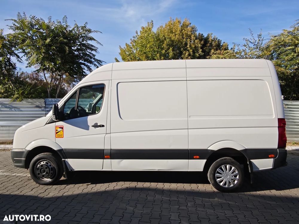 Volkswagen Crafter - 8