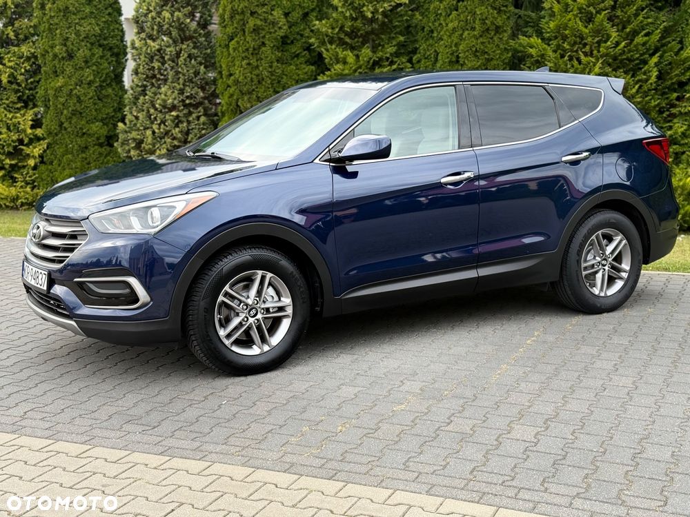 Hyundai Santa Fe 2.4 Sport Utility - 10