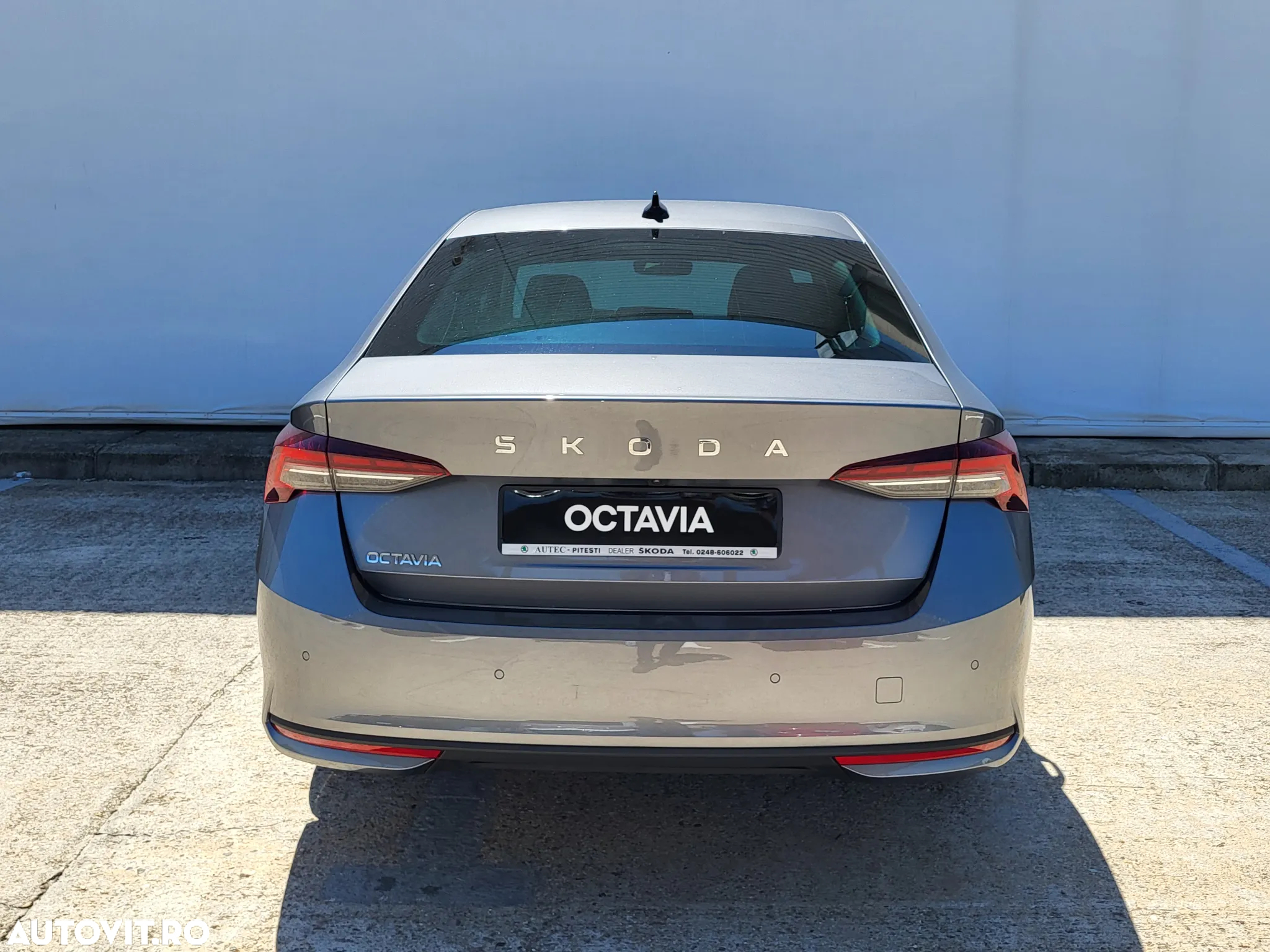 Skoda Octavia 1.5 TSI 150 CP DSG MHEV Selection - 4