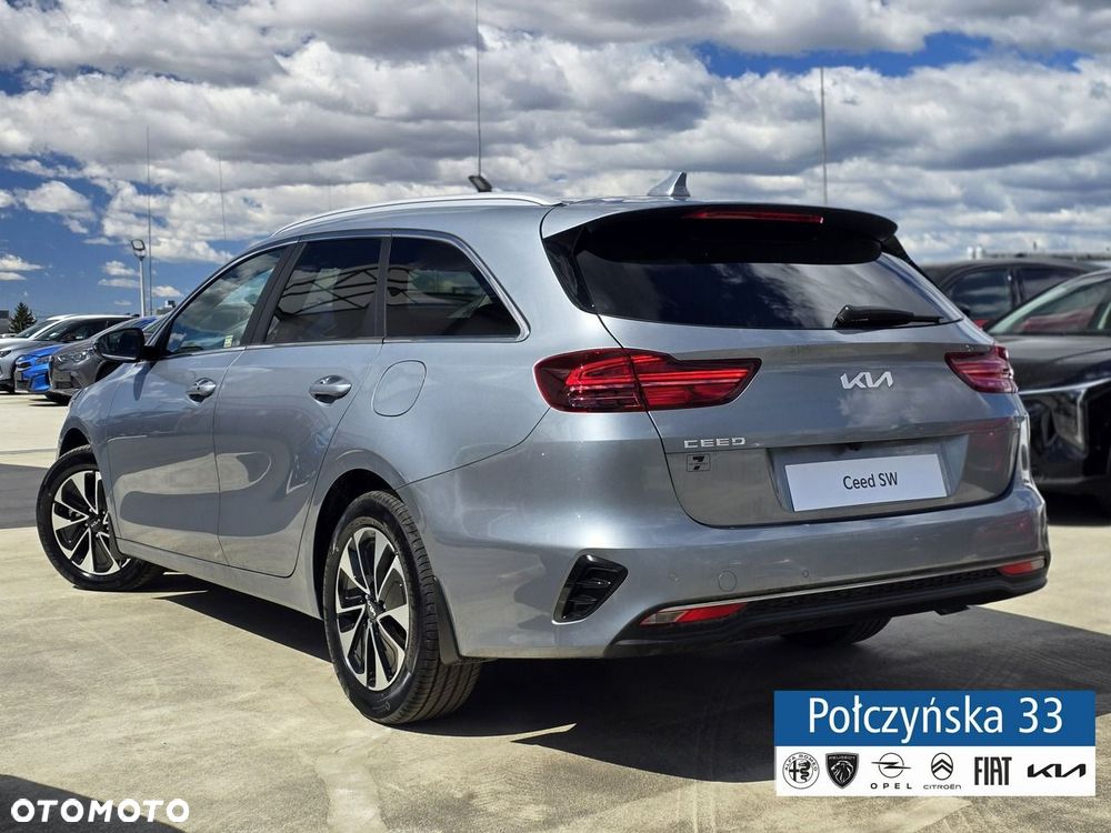 Kia Ceed 1.5 T-GDI Tribute DCT - 7