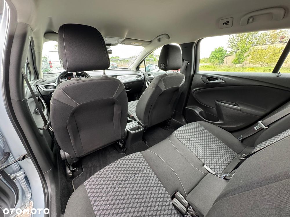 Opel Astra 1.6 D Start/Stop Edition - 17