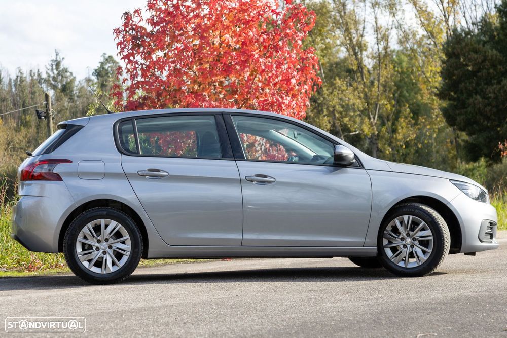 Peugeot 308 1.5 BlueHDi Business Line - 13