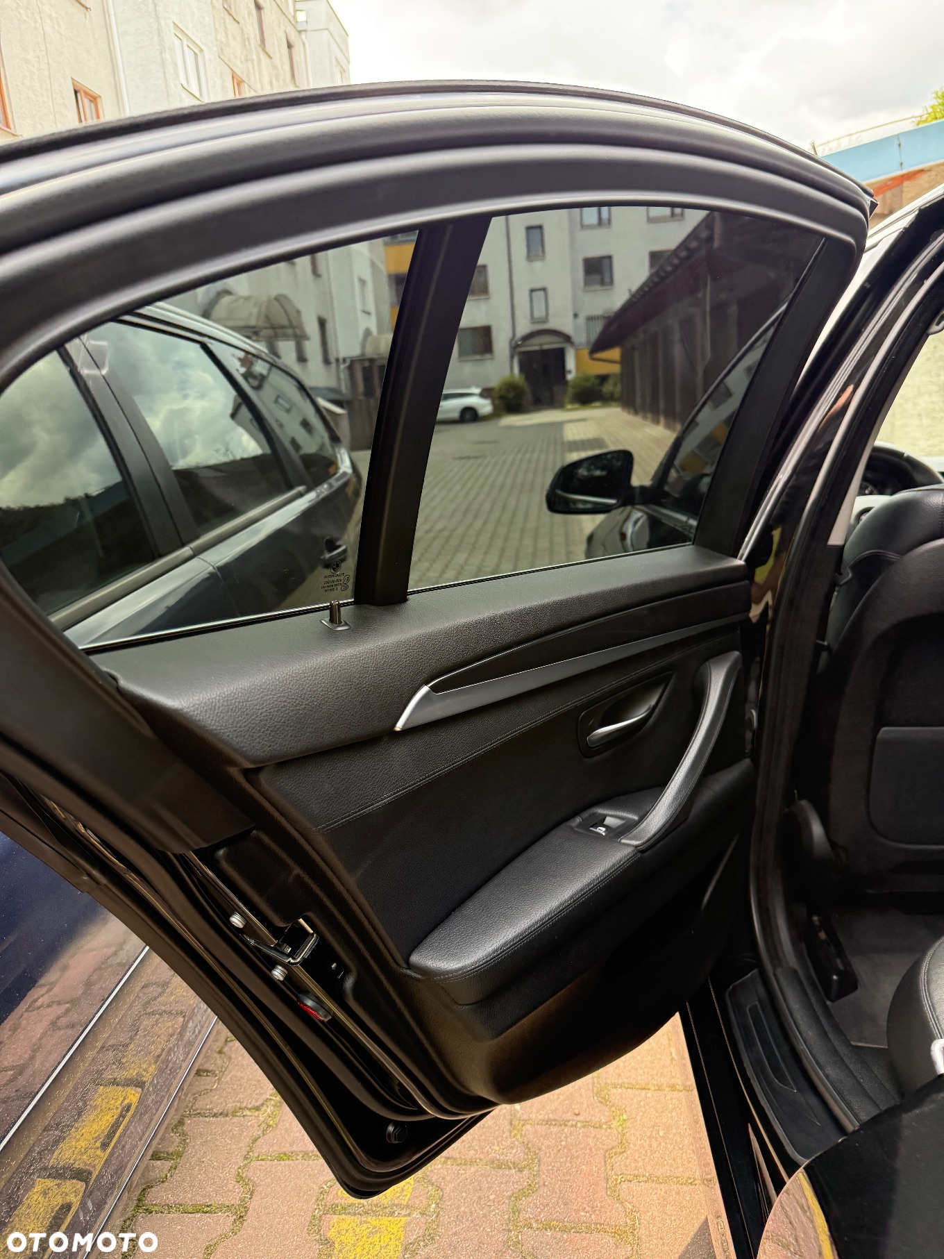 BMW Seria 5 520d - 15