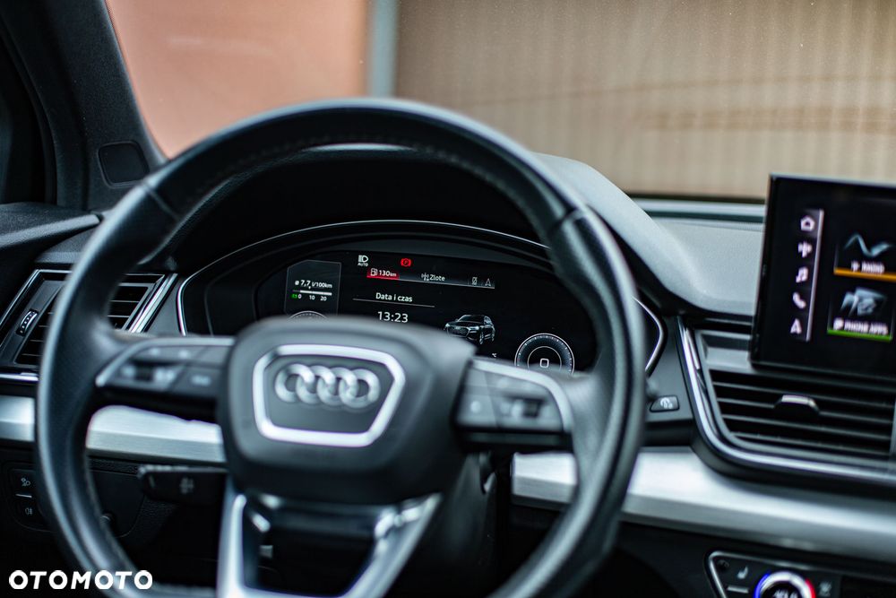 Audi Q5 45 TFSI mHEV Quattro S Line S tronic - 10
