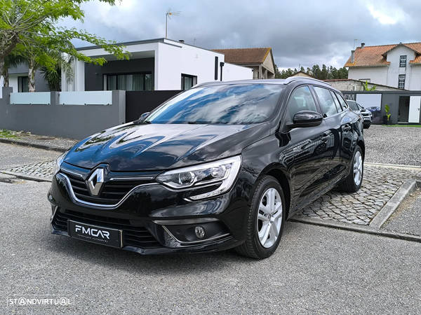 Renault Mégane Sport Tourer 1.5 dCi Limited