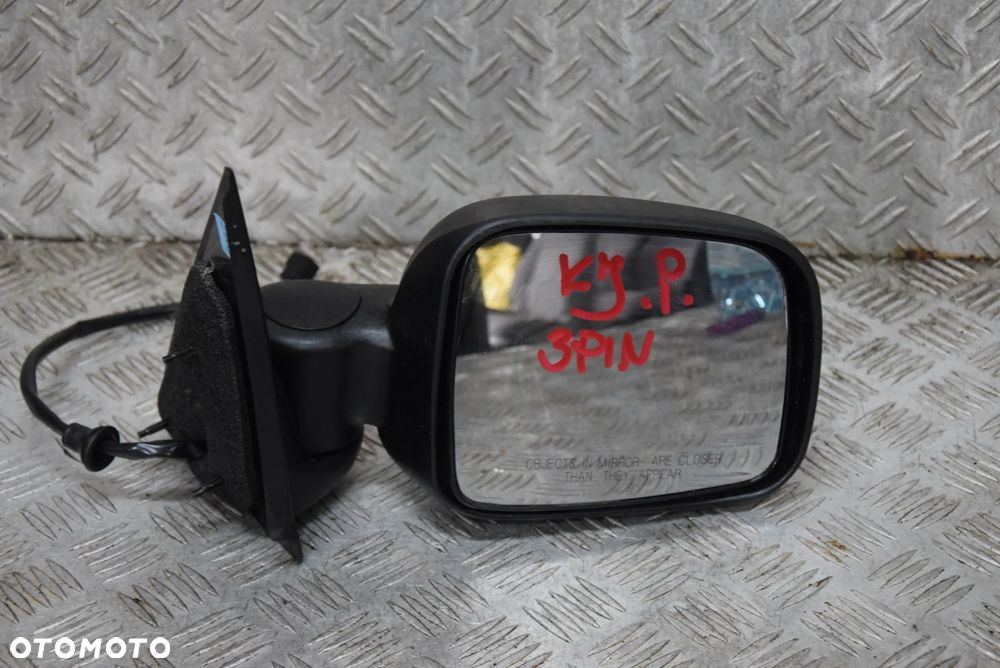 JEEP CHEROKEE KJ LUSTERKO PRAWE - 1