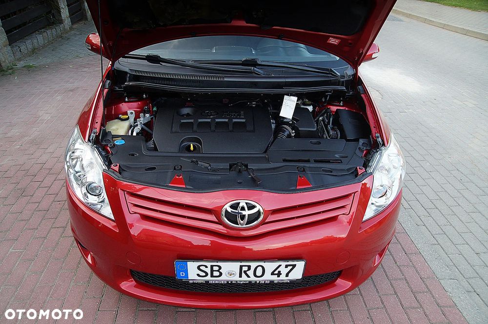 Toyota Auris 1.6 Edition - 21