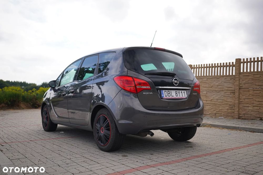 Opel Meriva 1.4 T Design Edition S&S - 6