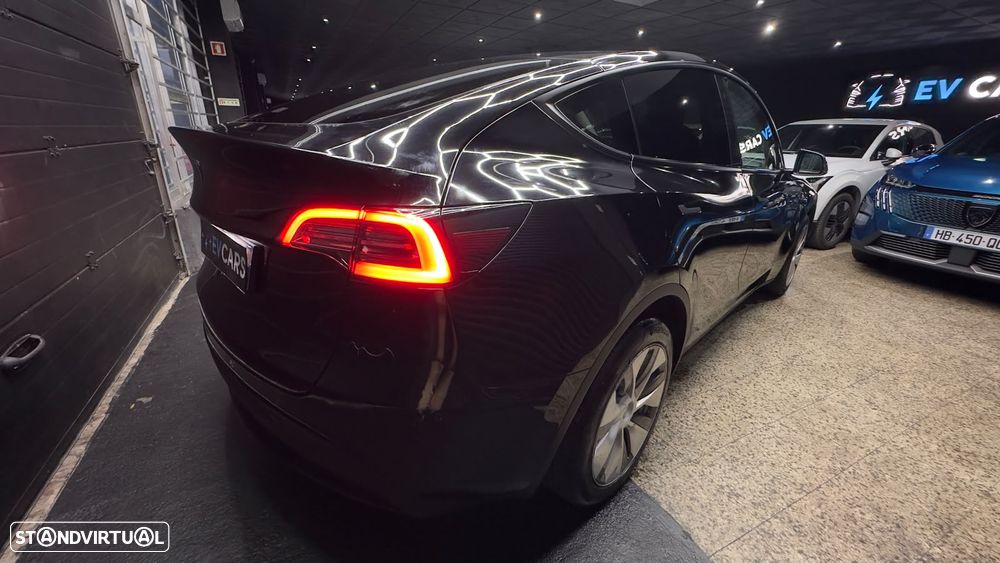 Tesla Model Y RWD - 20