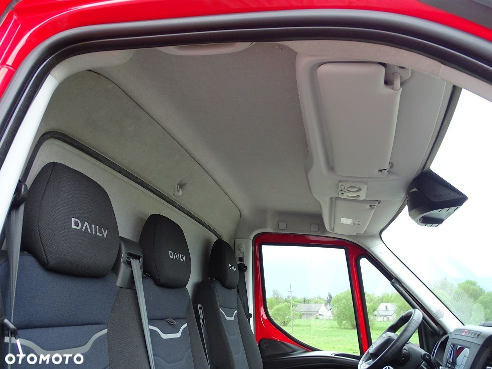 Iveco Daily 35S16 3.0 160 Plandeka 8 EuroPalet. 4.11 m. JAK NOWY!! Salon PL! 1 Wł. UNIKAT!! - 28
