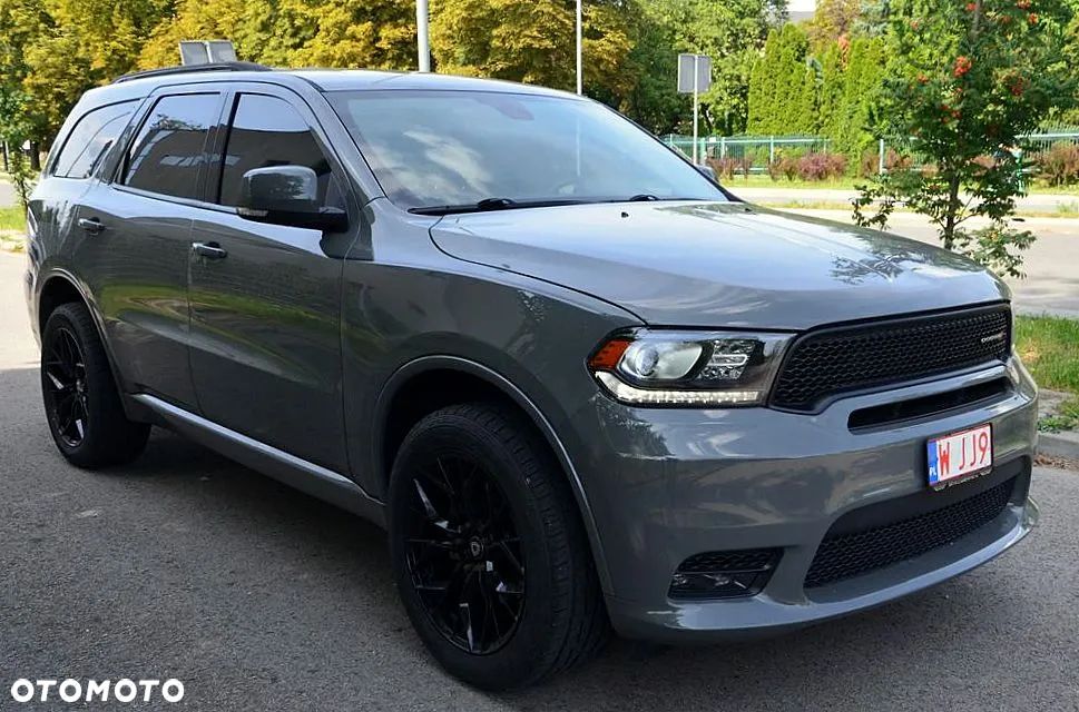 Dodge Durango 5.7 R/T - 2