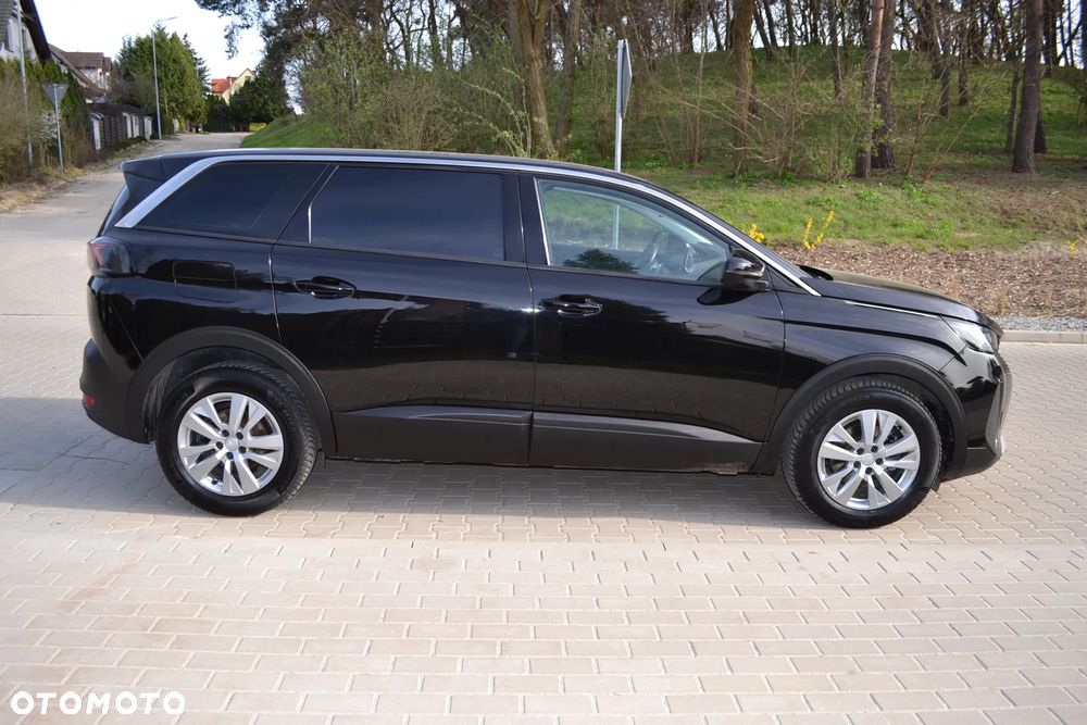 Peugeot 5008 1.2 PureTech Active Pack S&S EAT8 - 6