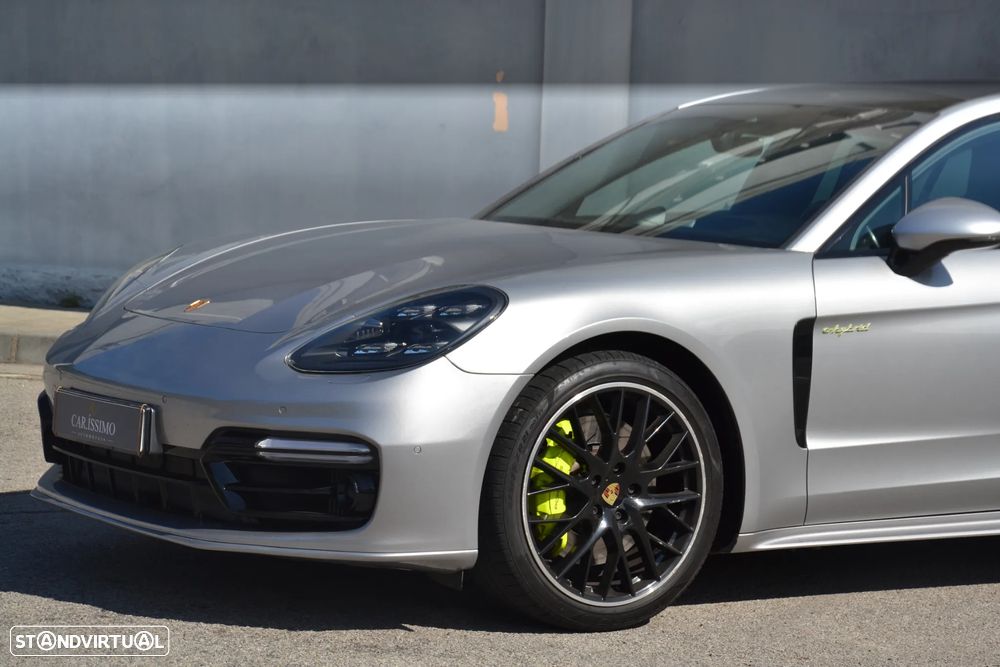 Porsche Panamera 4 E-Hybrid Platinum Edition com PDLS - 4