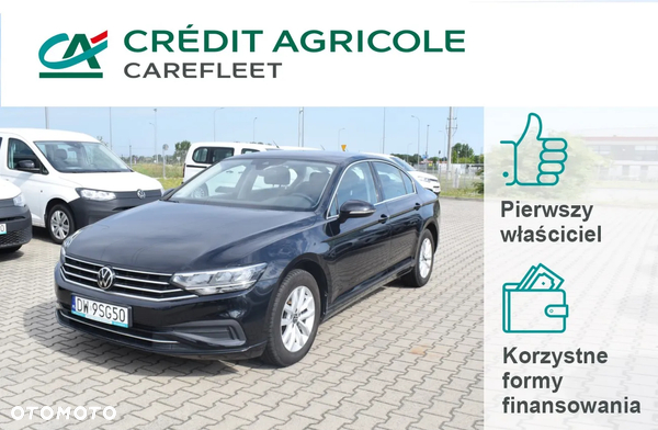 Volkswagen Passat 1.5 TSI EVO Business DSG