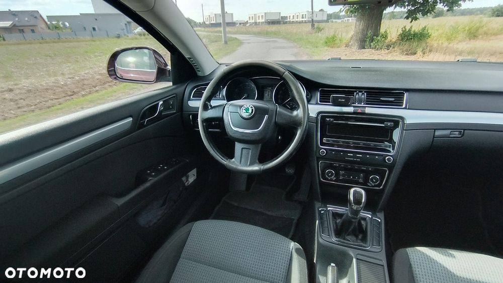 Skoda Superb 1.8 TSI Elegance - 14