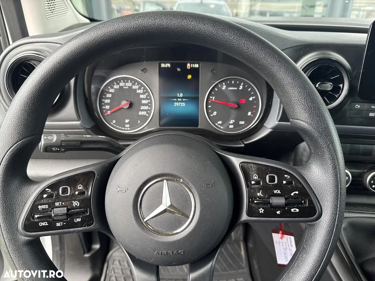 Mercedes-Benz Citan - 10