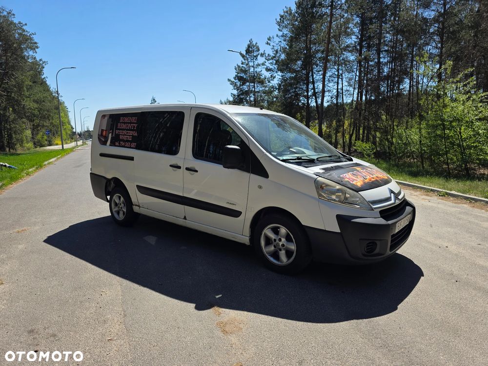Citroën Jumpy - 1