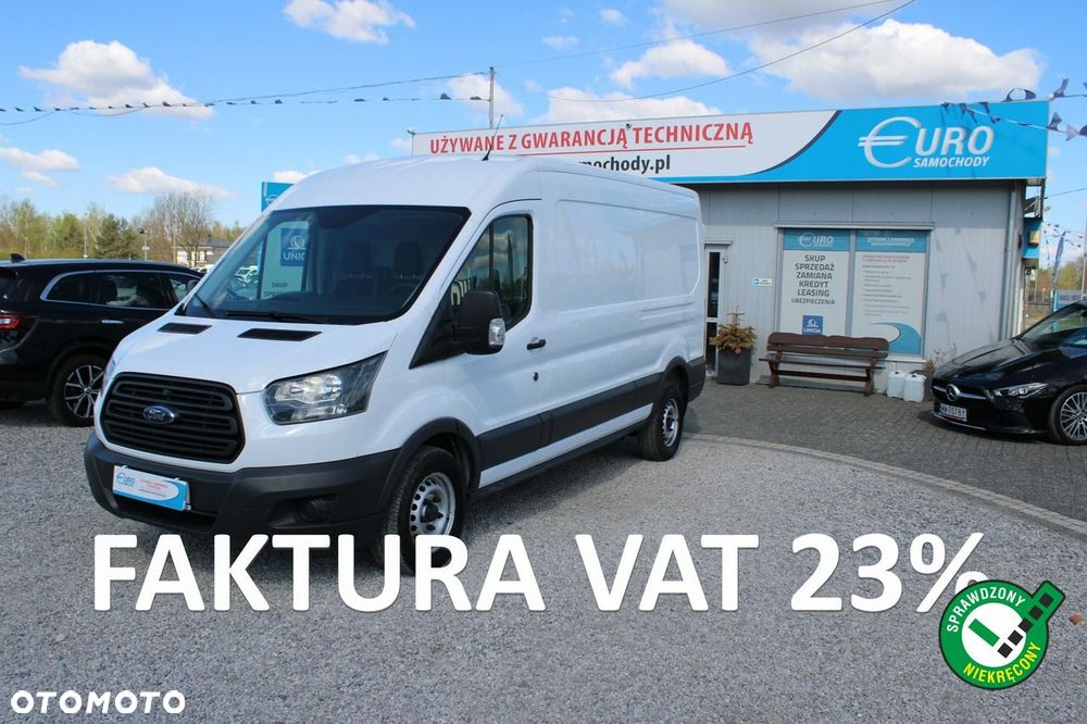 Ford Transit - 1
