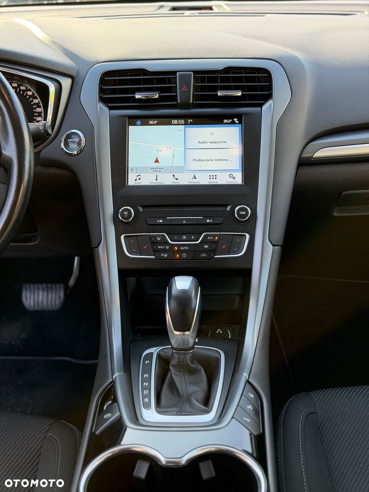 Ford Mondeo 2.0 TDCi Titanium PowerShift - 30